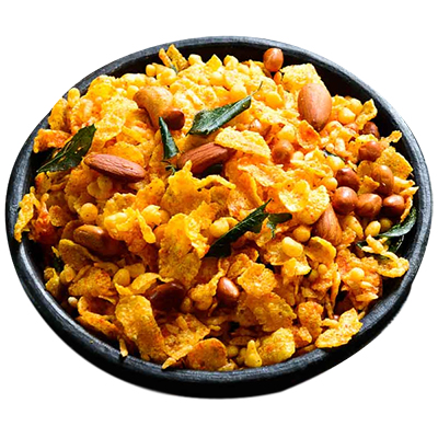 "Cornflakes Mixture - 1kg (Mahendra Mithaiwala) - Click here to View more details about this Product